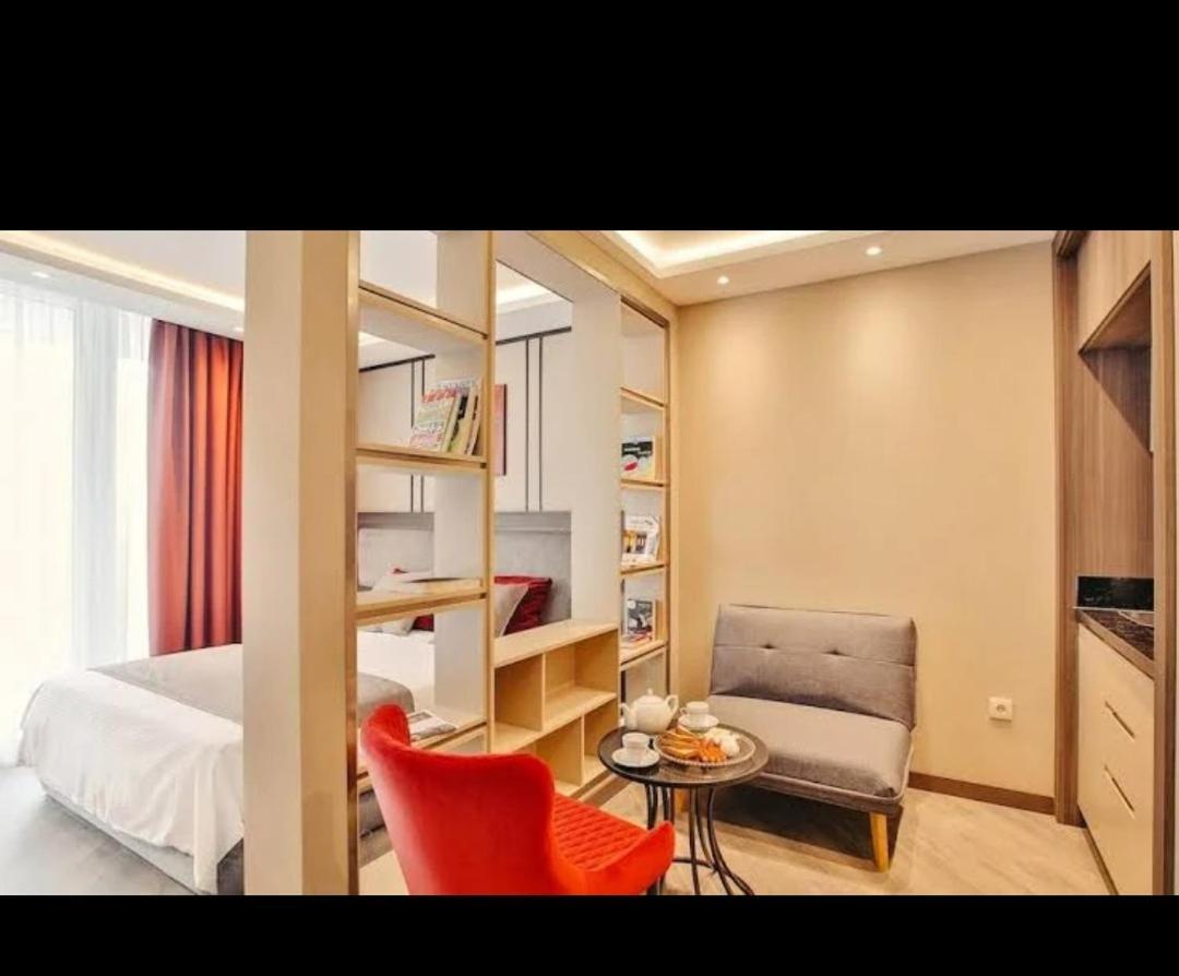 באטומי Sunrise Apart-Hotel מראה חיצוני תמונה