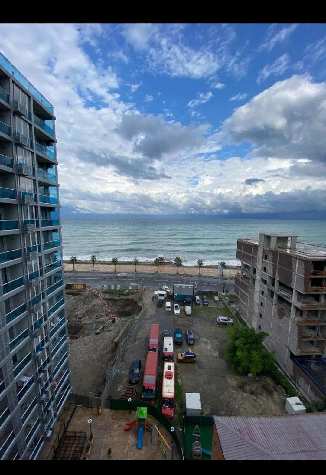 באטומי Sunrise Apart-Hotel מראה חיצוני תמונה